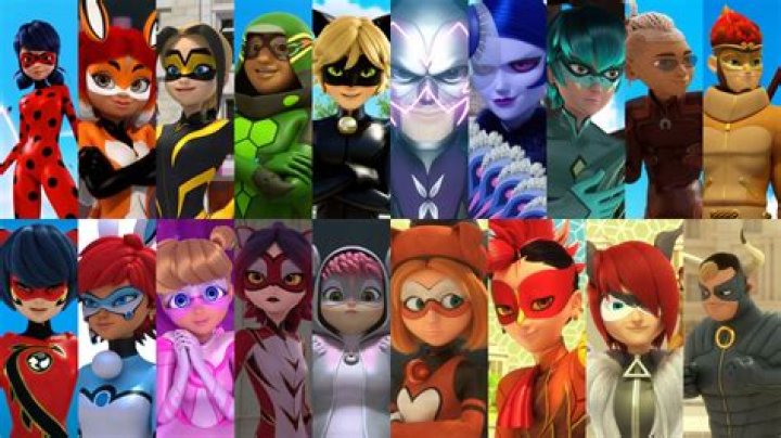 Question: Who Draws The Miraculous Ladybug Characters