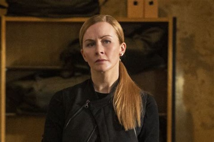 International' Actor Playing Megan Garretson