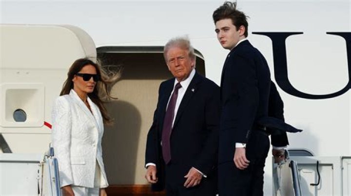 Who Is Barron Trump's Girlfriend? A Deep Dive Into His Personal Life
