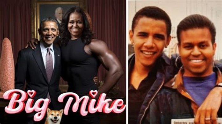 Who Is Big Mike Obama? The Enigmatic Figure Behind The Controversy