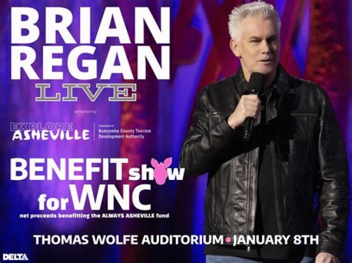 Unveiling The Mystery: Who Is Brian Regan's Wife?