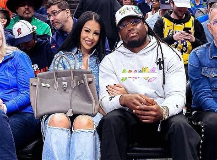 Discovering The Love Life Of Derrick Henry: Who Is Derrick Henry's Girlfriend?