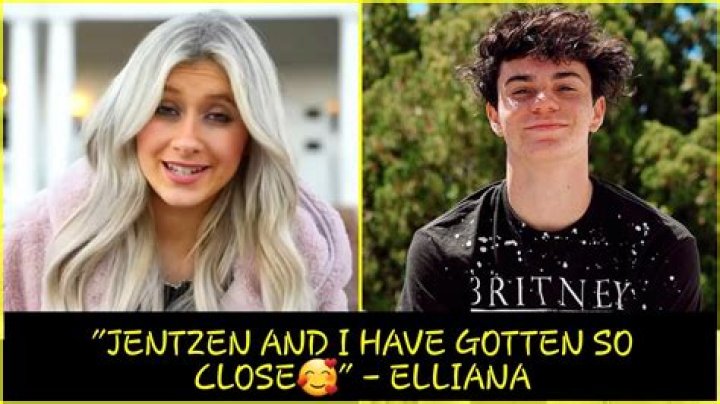 Unraveling The Mystery: Who Is Elliana Walmsley Dating?