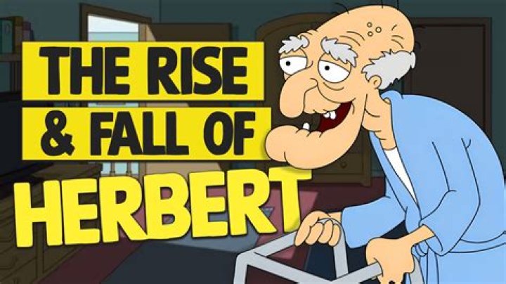 Who Is Herbert The Pervert