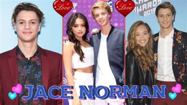 Unraveling The Mystery: Who Is Jace Norman Dating In 2023?