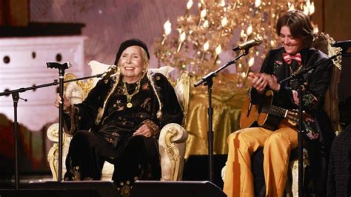 Unveiling The Heart: Who Is Joni Mitchell's Current Partner?