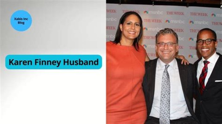 Who Is Karen Finney's Husband? A Deep Dive Into Her Personal Life