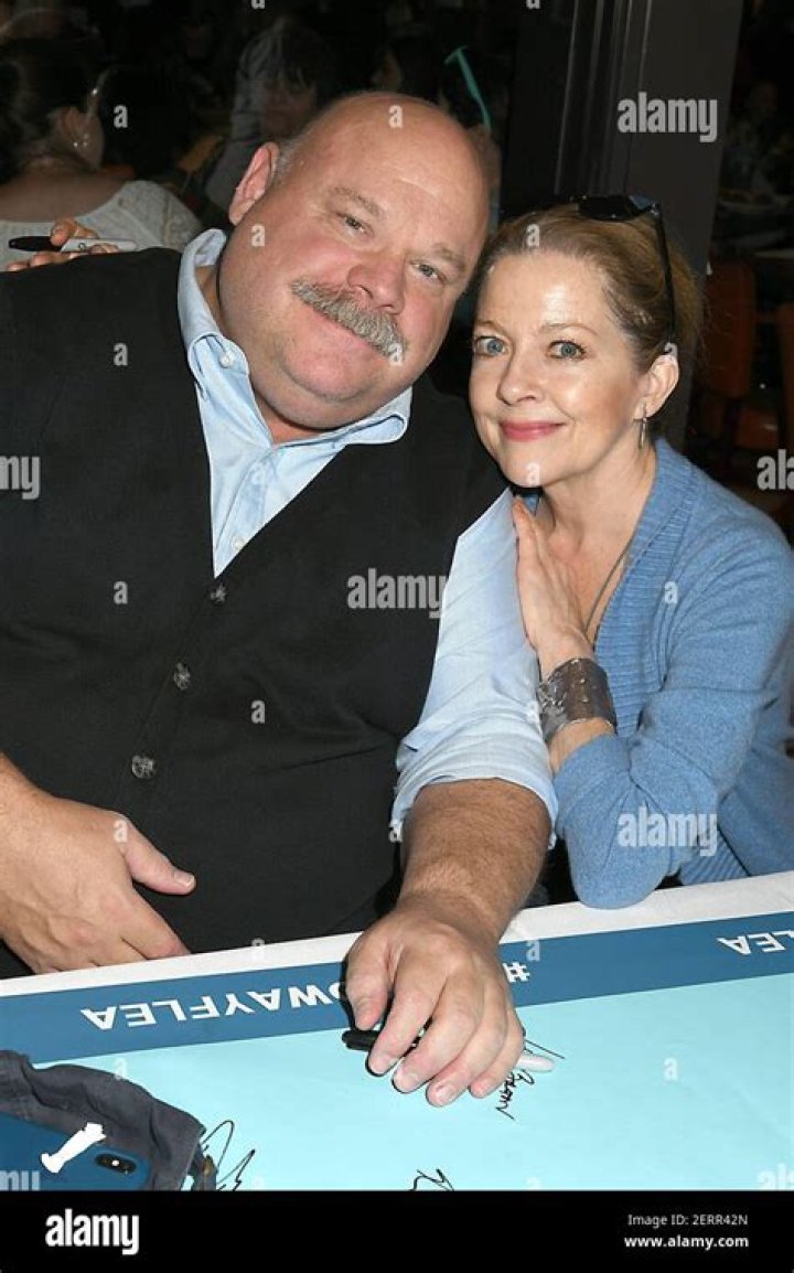 Unveiling The Personal Life Of Kevin Chamberlin: Who Is He Married To?