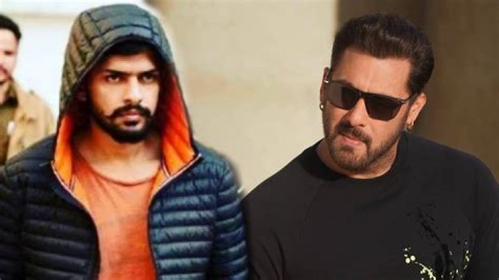 Who is Lawrence Bishnoi gangster who threatened Salman Khan what is his connection with Sidhu Moosewala – India TV