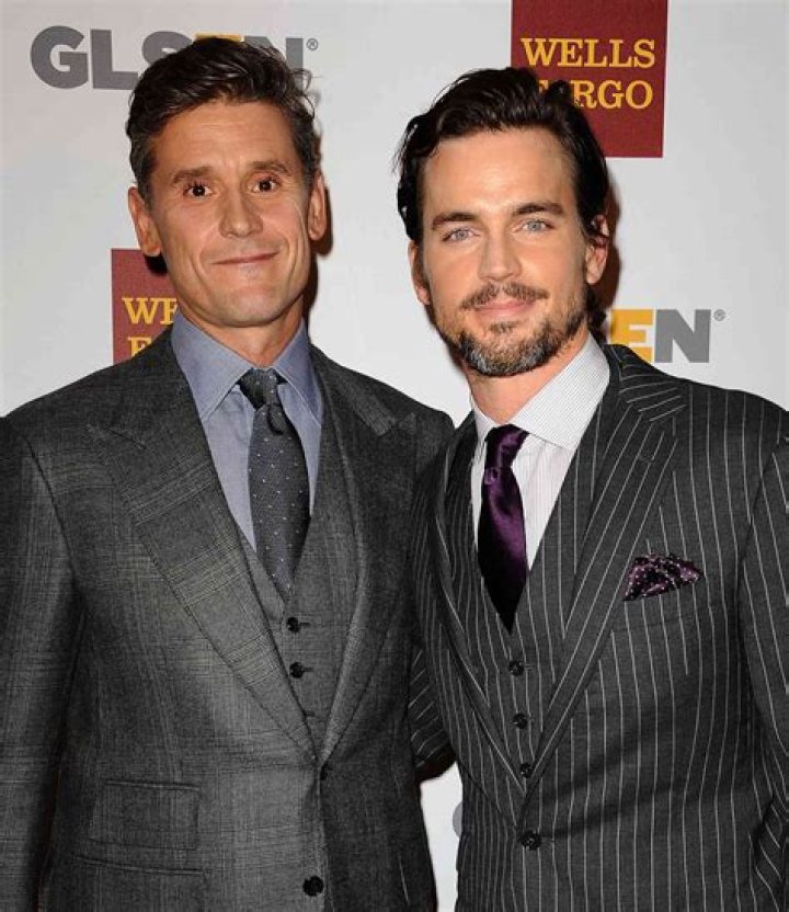 Unveiling The Love Life: Who Is Matt Bomer Dating?