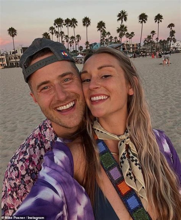 Unveiling The Mystery: Who Is Mike Posner Dating?