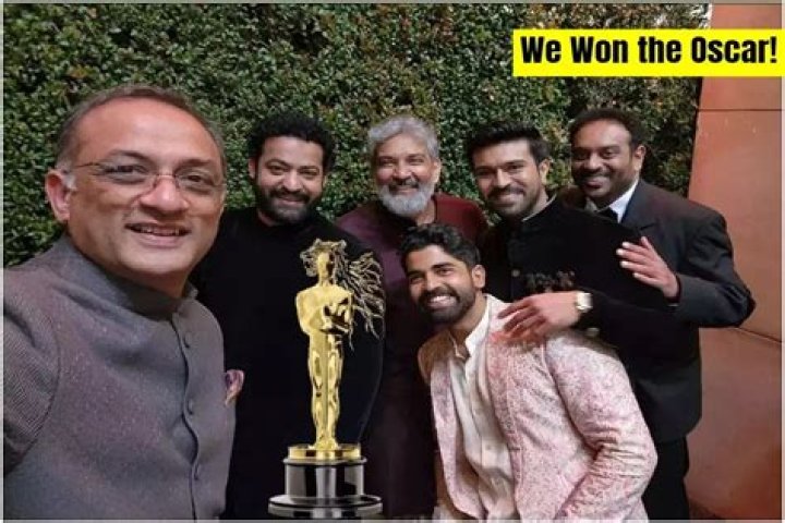 Who is MM Keeravani? Man who bagged Golden Globe Award 2023 for RRR song Naatu Naatu – India TV