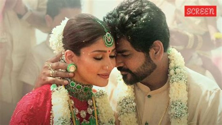 Who Is Nayanthara's First Husband? Unveiling The Truth Behind The Actress's Early Life