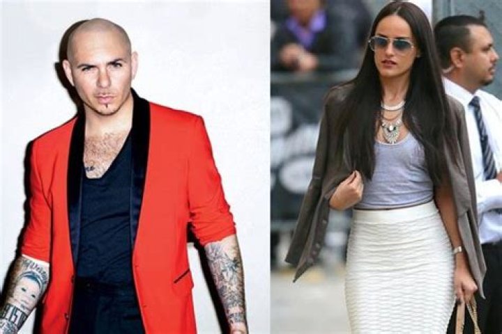 Unveiling The Mystery: Who Is Pitbull Dating?