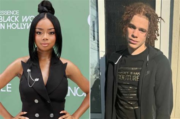 Skai Jackson's Romantic Journey: Who Is Skai Jackson's Boyfriend In 2023?