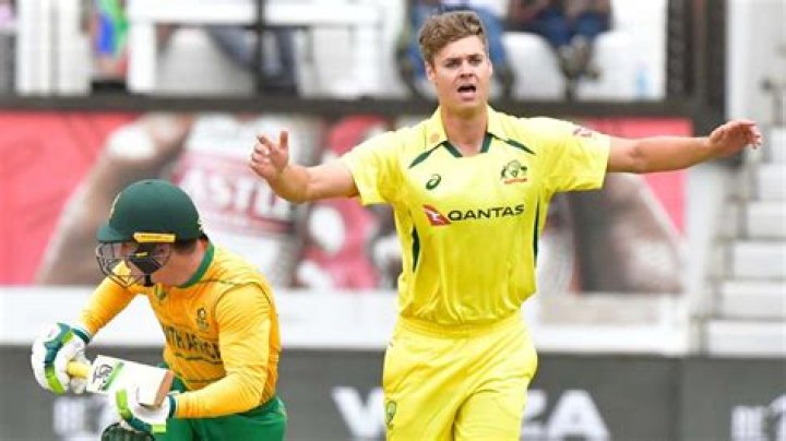 Who is Spencer Johnson? Australian pacer bags INR 10 crore after impressive stint in The Hundred – India TV
