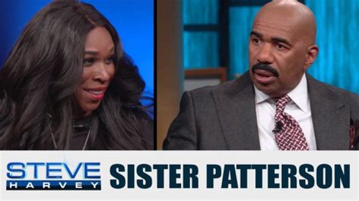 Unraveling The Mystery: Who Is Steve Harvey's Sister?