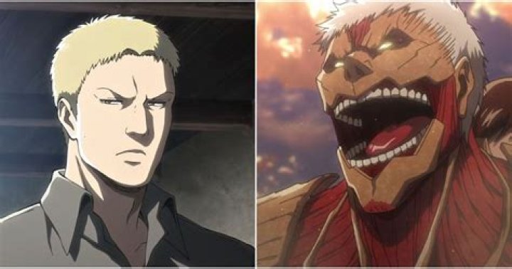 Question: Who Is The Armoured Titan