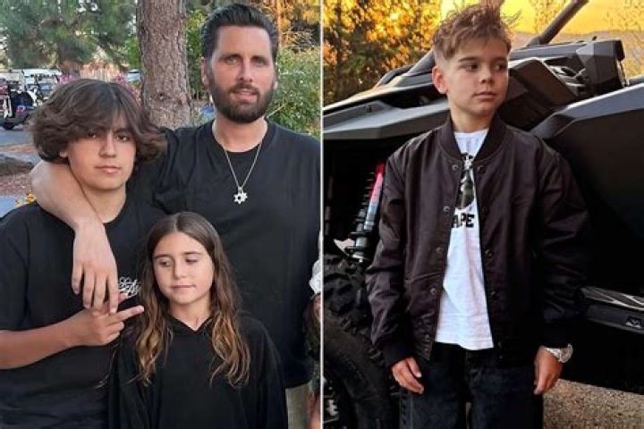 Unraveling The Mystery: Who Is The Father Of Reign Disick?