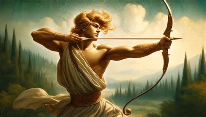 Who Is The Greek God Of Archery
