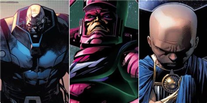 Question: Who Is The Oldest Marvel Character
