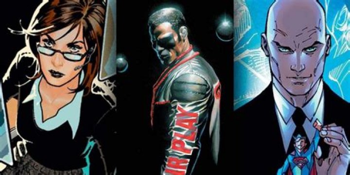 Quick Answer: Who Is The Smartest Dc Character