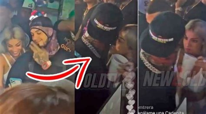 Unraveling The Mystery: Who Is Yailin La Mas Viral Dating?