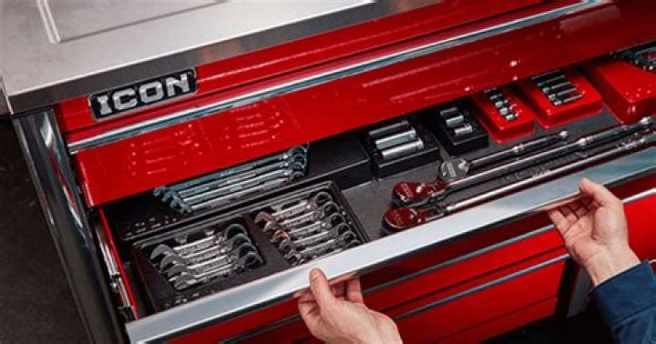 Quick Answer: Who Makes Icon Tools