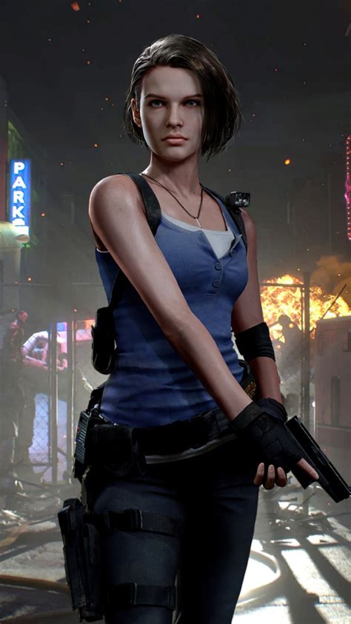 Question: Who Plays Jill Valentine In Resident Evil 3 Remake
