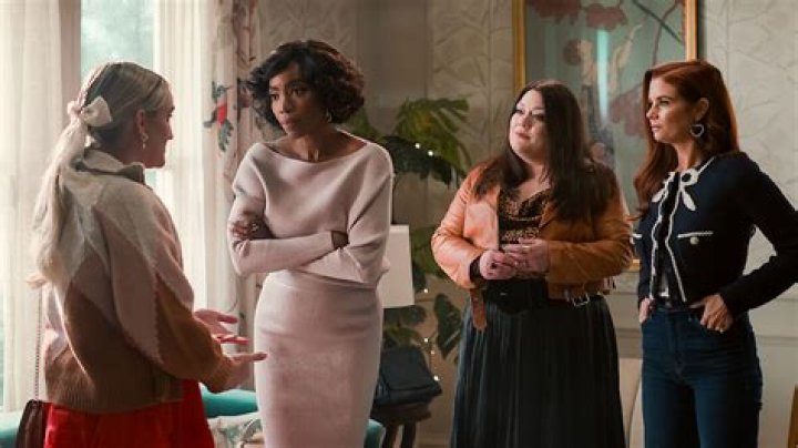 Who's Who in Murder & Magnolias