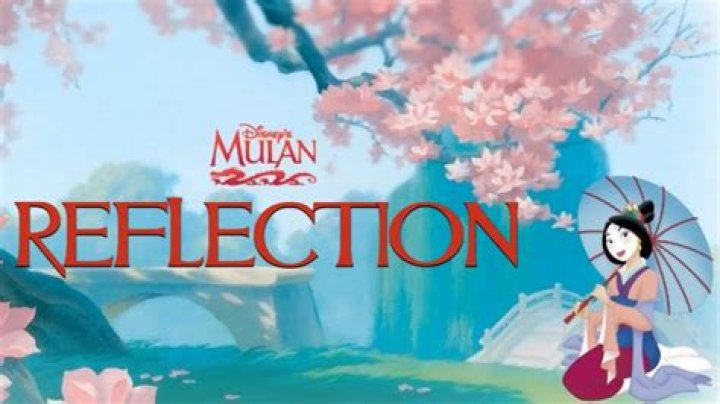 Quick Answer: Who Sings Reflection From Mulan