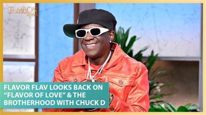 Unraveling The Personal Life Of Flavor Flav: Who Was Flavor Flav Married To?