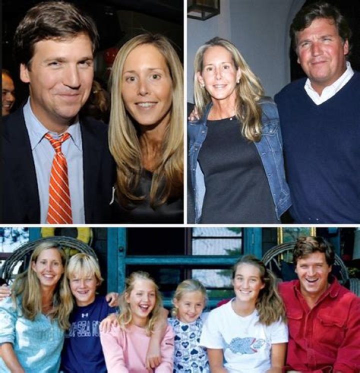Who Was Tucker Carlson's Real Mother?