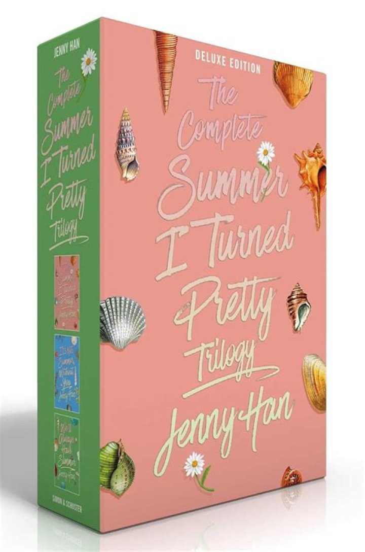 Unraveling The Mystery: Who's Beck In "The Summer I Turned Pretty"?
