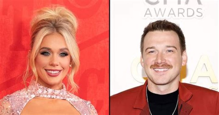 Unraveling The Mystery: Who's Megan Moroney Dating?