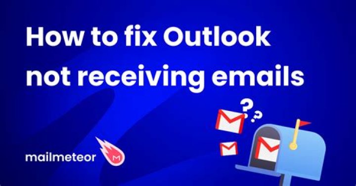 Why Am I Not Getting My Hotmail Emails