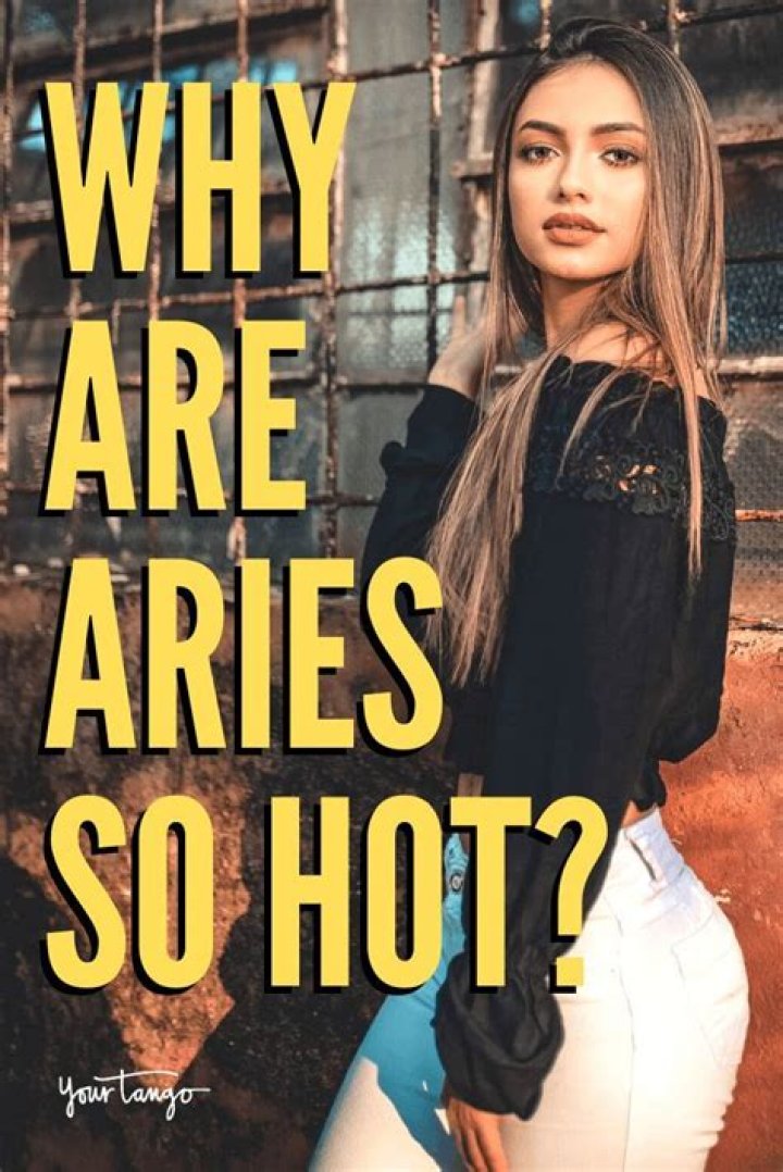 Quick Answer: Why Are Aries So Crazy