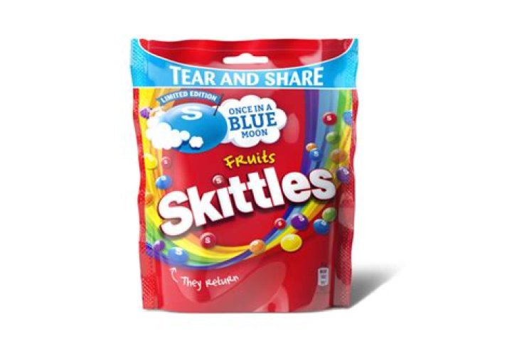 Why Are There No Blue Skittles