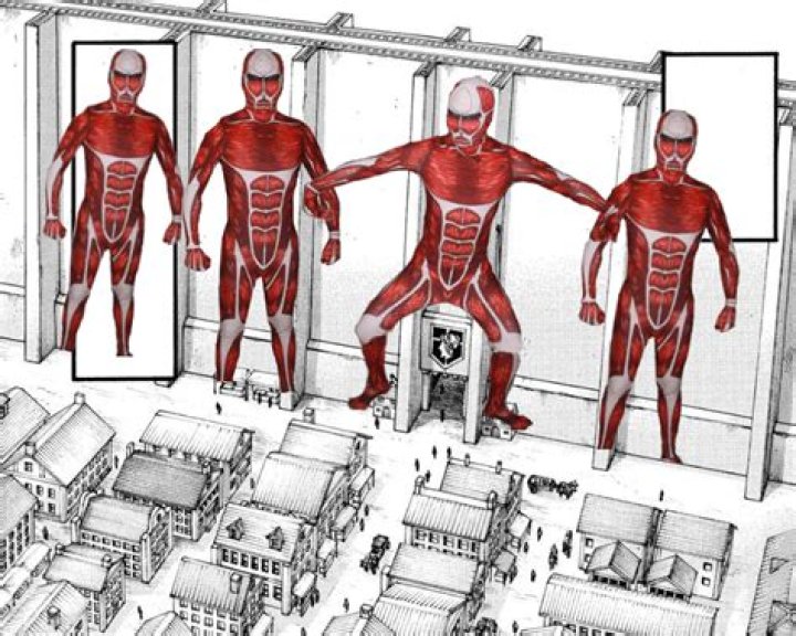 Why Are Titans In The Walls
