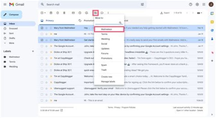Question: Why Cant I Move Emails Into Folders In Outlook