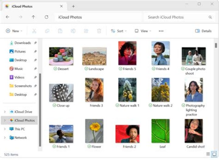 Question: Why Can't I Select All Photos In Icloud