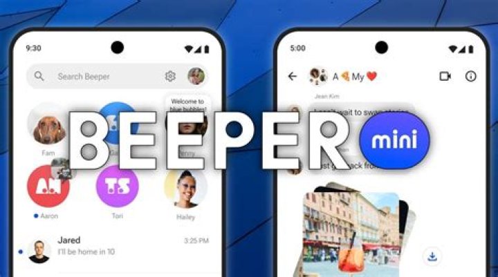 Why did Apple block the Beeper Mini iMessage app? – India TV