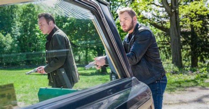 Unraveling The Mystery: Why Did Kellan Lutz Leave FBI: Most Wanted?