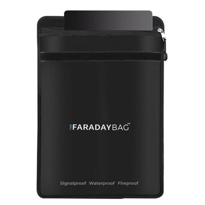 Question: Why Do Faraday Bags Stop Working