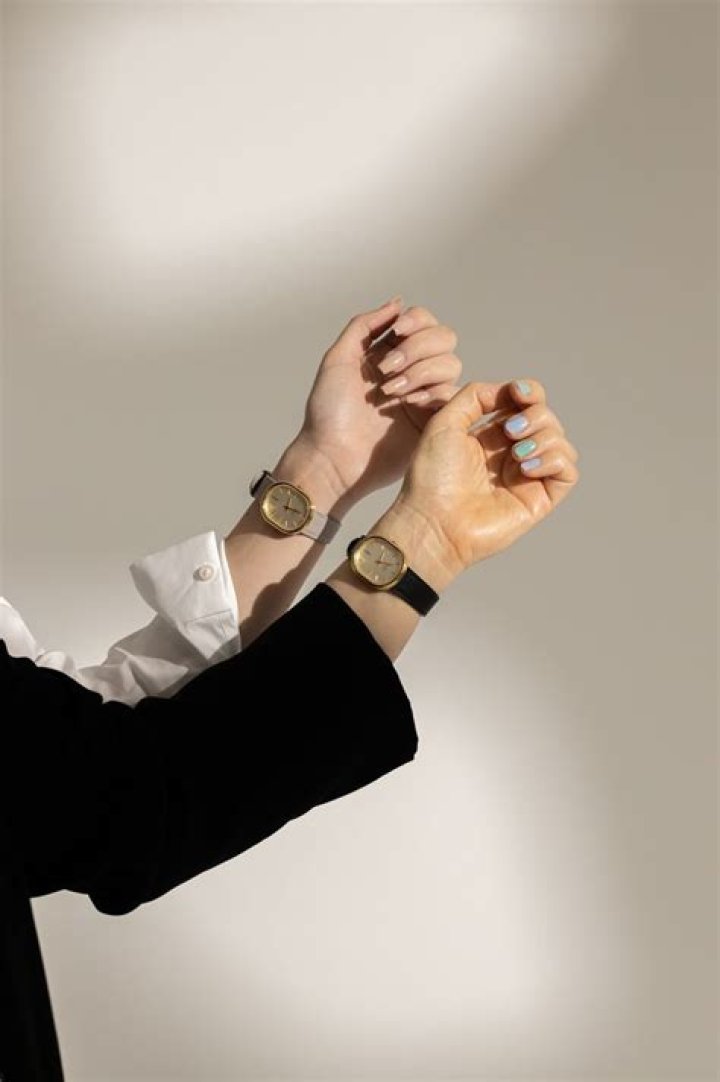 Why do men wear their watches on the left hand?