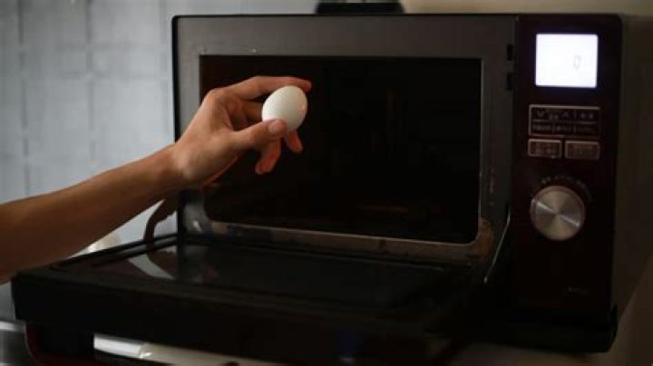 Why Do Microwave Eggs Explode