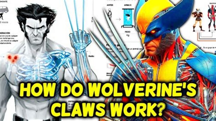 Unraveling The Mystery: Why Does Wolverine's Pickaxe Not Work?