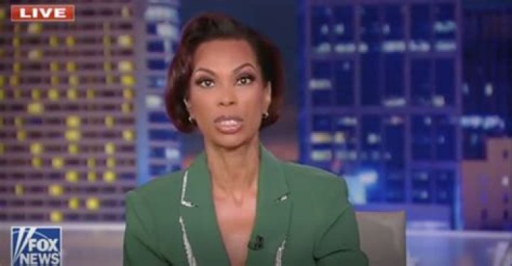 Why Is Harris Faulkner Leaving Fox? A Deep Dive Into The Departure Of A News Icon