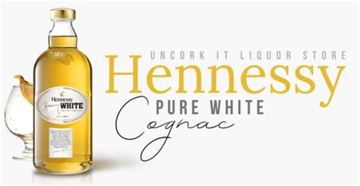 Why Is Hennessy Pure White Illegal In The United States