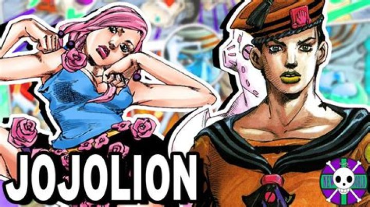 Why Is Jojolion Called Jojolion